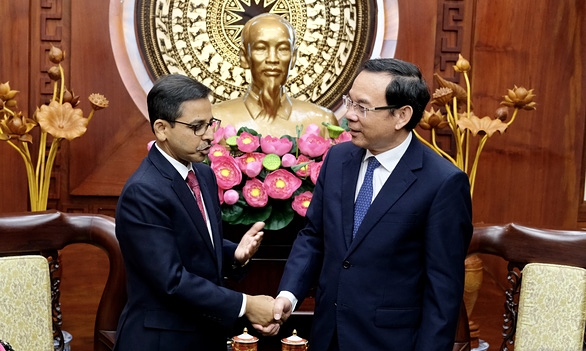 Vietnam expects to boost high-tech agriculture cooperation with India